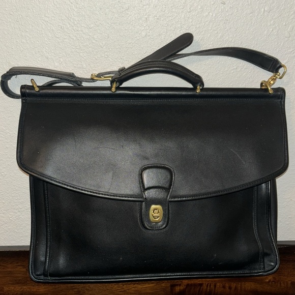 COACH Vintage 5266 Beekman Briefcase - Picture 7 of 12